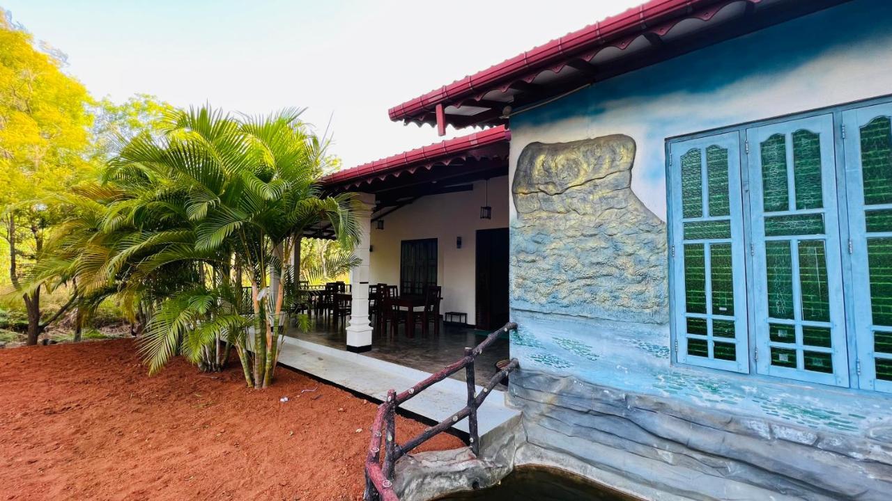 Sigiriya Rock Elephant Corridor Apartment Exterior foto