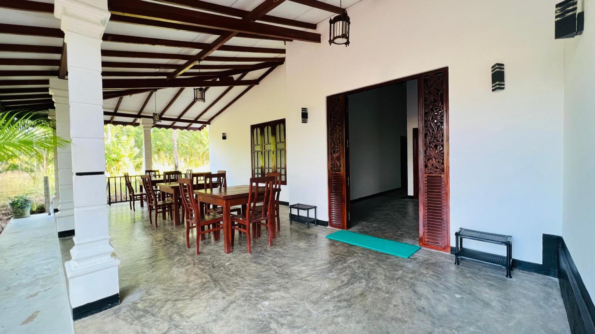 Sigiriya Rock Elephant Corridor Apartment Exterior foto