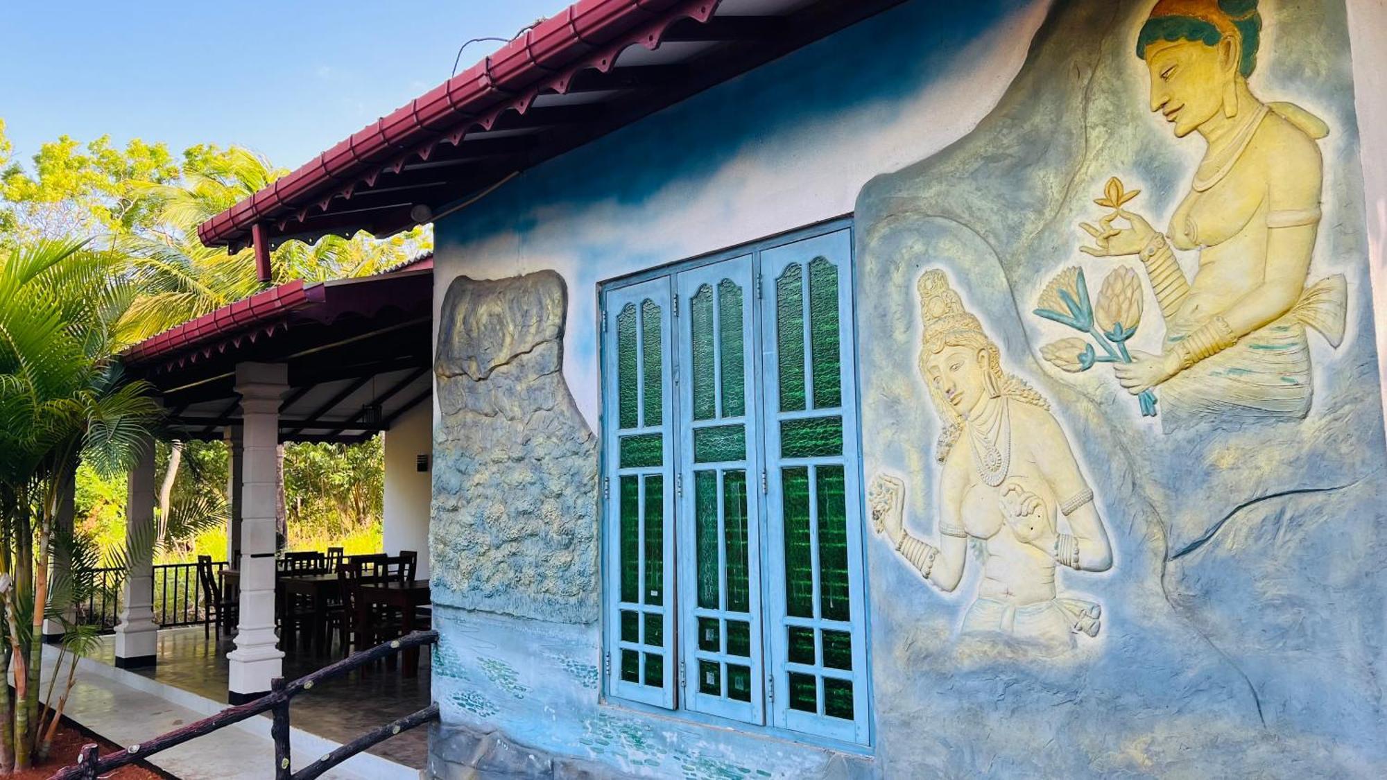 Sigiriya Rock Elephant Corridor Apartment Exterior foto