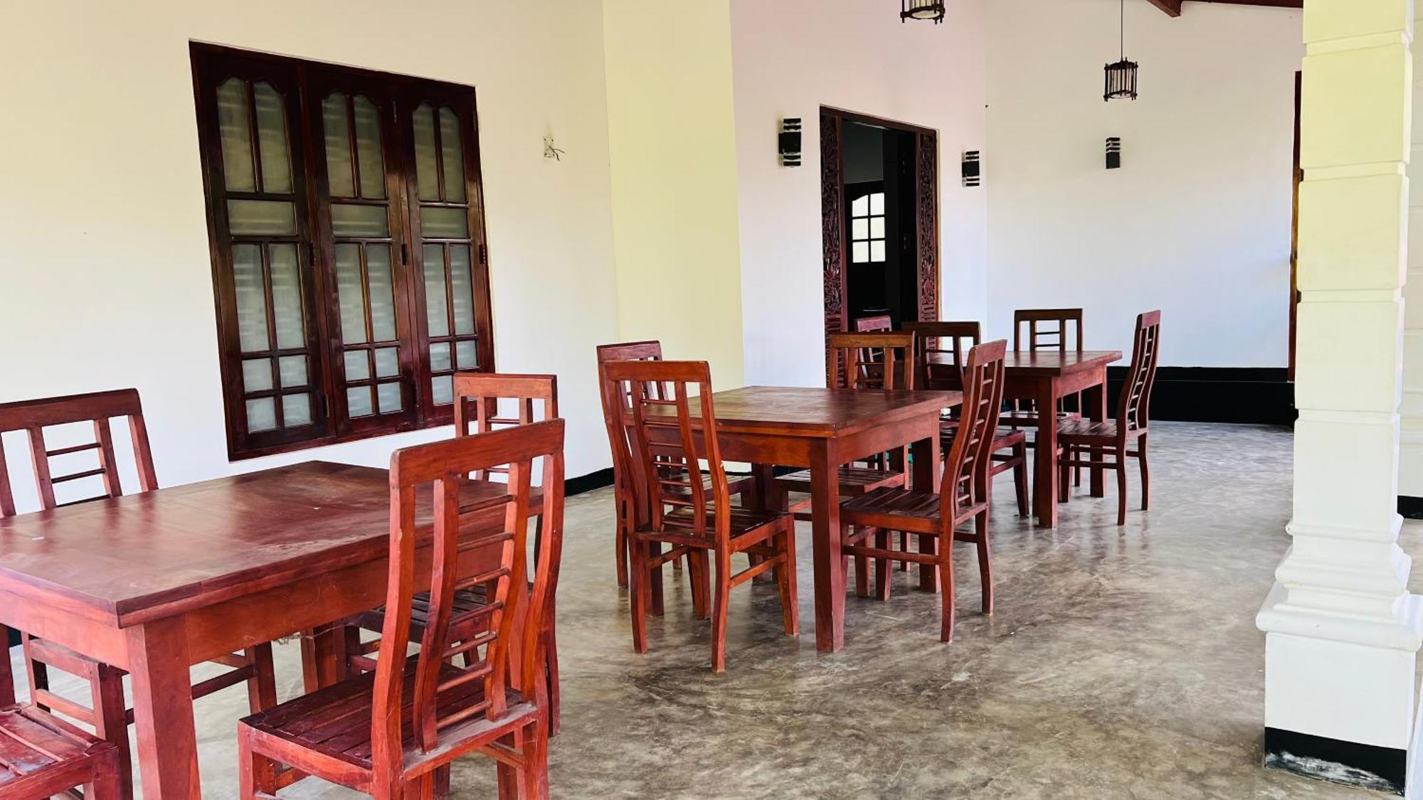 Sigiriya Rock Elephant Corridor Apartment Exterior foto