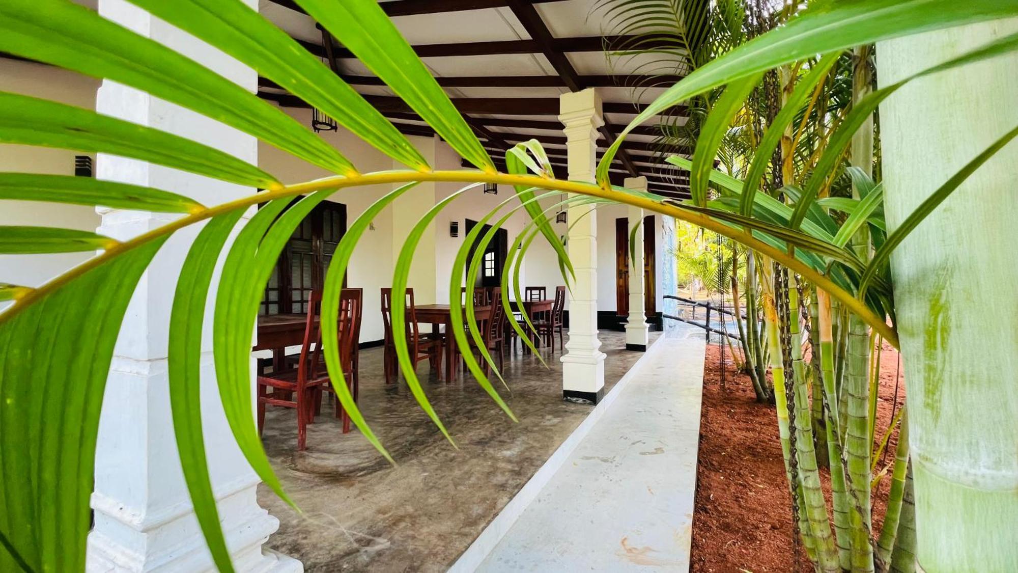 Sigiriya Rock Elephant Corridor Apartment Exterior foto