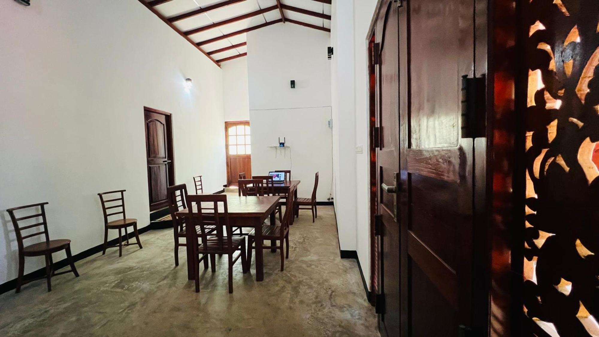 Sigiriya Rock Elephant Corridor Apartment Exterior foto