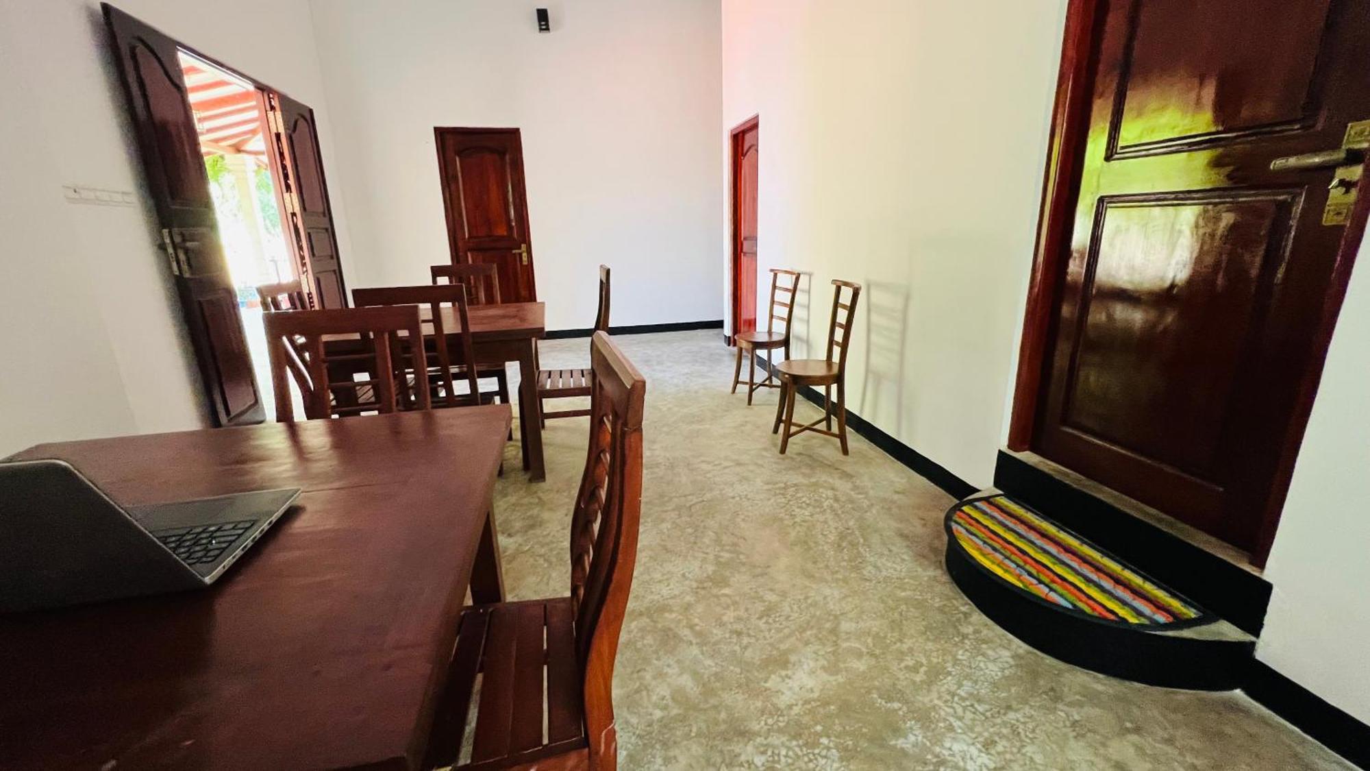 Sigiriya Rock Elephant Corridor Apartment Exterior foto