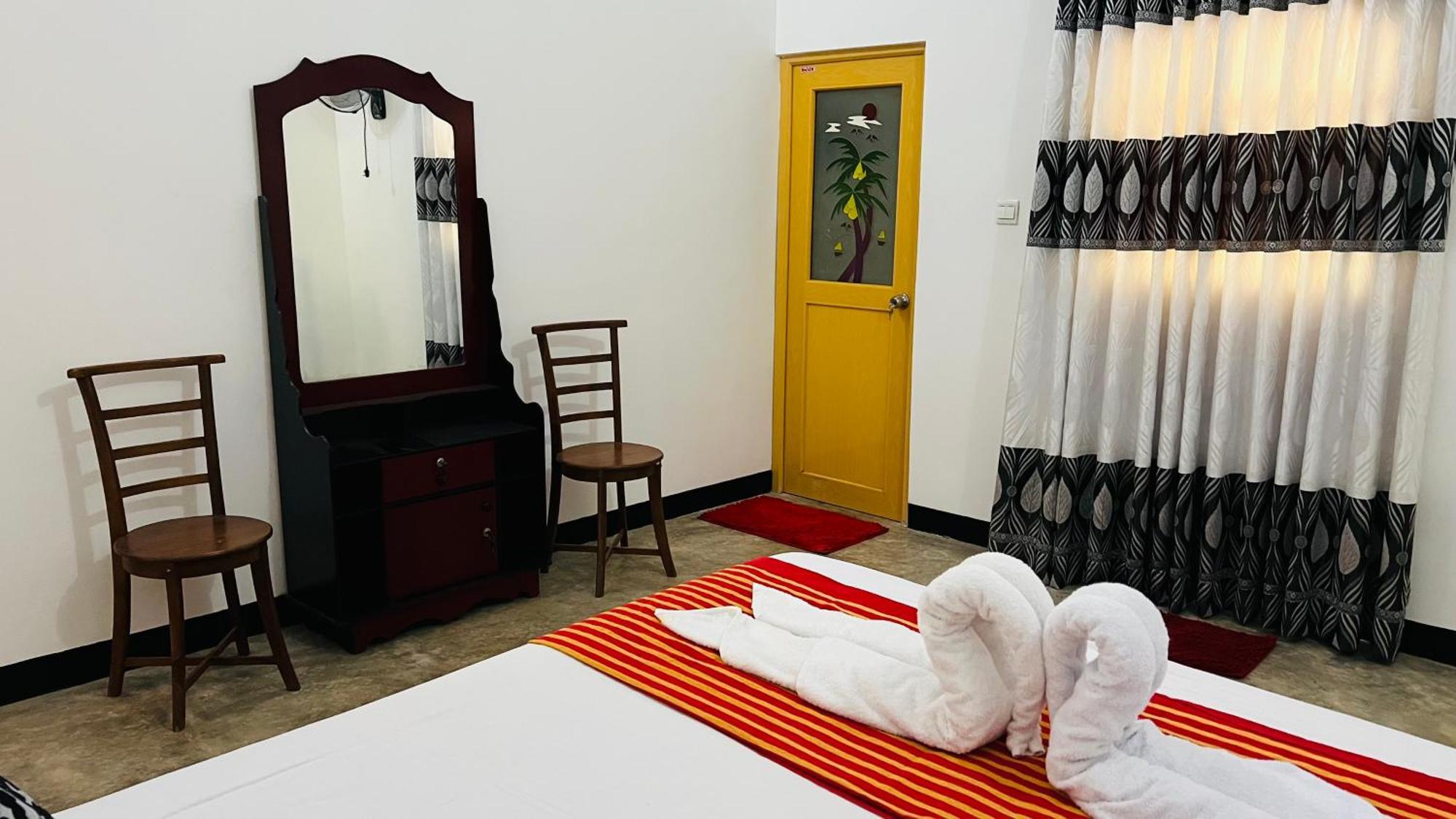 Sigiriya Rock Elephant Corridor Apartment Exterior foto
